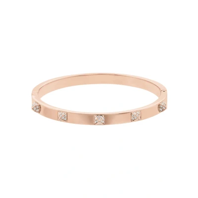 Imagen de Swarovski Tactic Bangle Pulsera, Mujer, Talla: Small, Beige