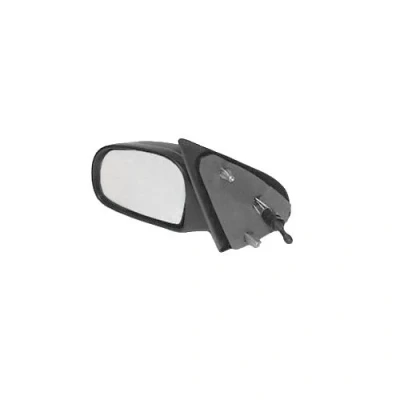 Imagen de espejo retrovisor Van Wezel 0950804 derecha completo, convexo, ajustable desde interior, Ajuste por cable CITROËN: Saxo Hatchback norauto,