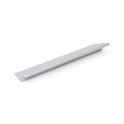 Imagen de EMUCA Tirador para mueble Palermo, intereje 128 mm, L 150 Anodizado mate, Aluminio, 10 un