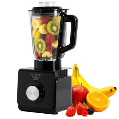 Imagen de Grunkel batidora de vaso BAT 2000 MASTERPRO 2000W