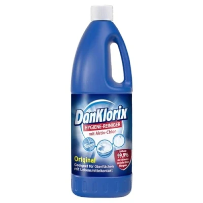 Imagen de Dan Klorix Limpiador higiénico (2 x 1,5 l)