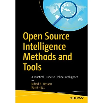 Imagen de Open Source Intelligence Methods And Tools (ebook)