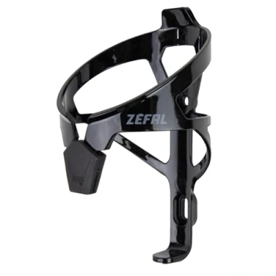 Imagen de Zefal Pulse A2 Portabidón Bicicleta, Unisex Adulto, Negro, Universal