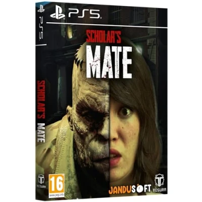 Imagen de Scholar&#039;s Mate Ps5