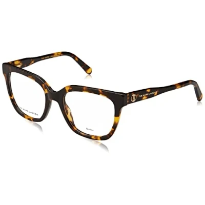 Imagen de Marc JACOBS 629 Gafas, Havana, 52 para Mujer