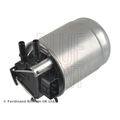 Imagen de BLUE PRINT ADBP230027 Filtro Combustible con tapón roscado de descarga agua, calefacción del filtro, separador agua NISSAN: Qashqai 2