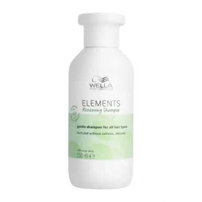 Imagen de Wella Professionals Elements Renewing Shampoo 250 ml