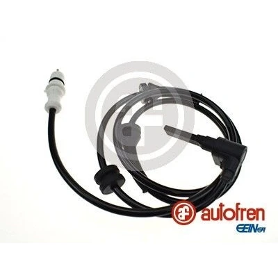 Imagen de AUTOFREN SEINSA DS0153 Sensor de ABS Eje delantero, izquierda activo 2 988 FIAT: Punto II Hatchback, Grande Hatchback