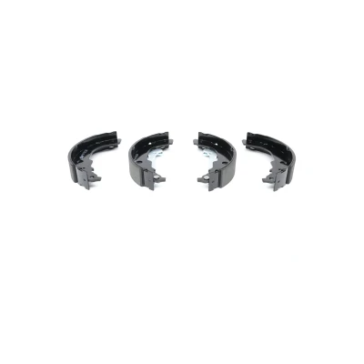 Imagen de ATE 03.0137 0491.2 Zapatas de Freno 228 42 con palanca PEUGEOT: 207 Hatchback, 208 I SW, CITROËN: C3 II