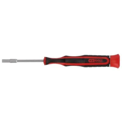 Imagen de KS TOOLS 500.7767 Destornillador 1,8 165, 75 hexagonal