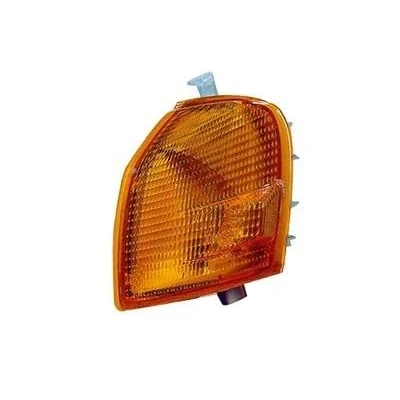 Imagen de VAN WEZEL 5372902 Intermitente amarillo Delante, derecha con portalámparas TOYOTA: Starlet V Hatchback