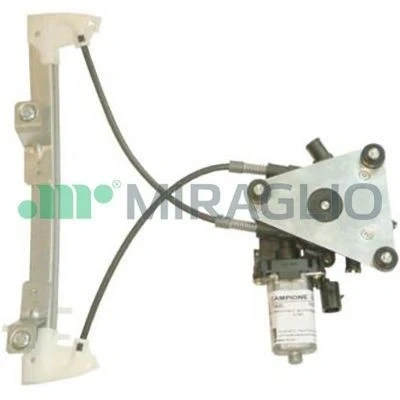 Imagen de Miraglio Elevalunas Atrás izquierda eléctrico con electromotor 30/954 ALFA ROMEO: 156 Sportwagon, Berlina