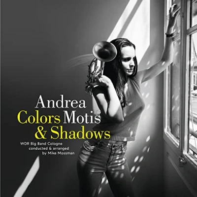 Imagen de Colors &amp; Shadows with WDR Big Band Cologne [Vinilo]