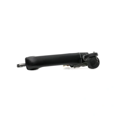 Imagen de VAICO V10 6107 Manecilla de Puerta Delante, izquierda con cilindro cierre, llave negro muelle presión, junta anular EXPERT KITS +