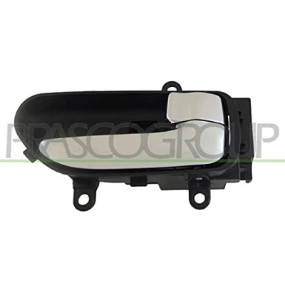 Imagen de PRASCO DS8328601 Manecilla de Puerta interior, Atrás derecha, Delante, derecha cromo/negro NISSAN: X Trail