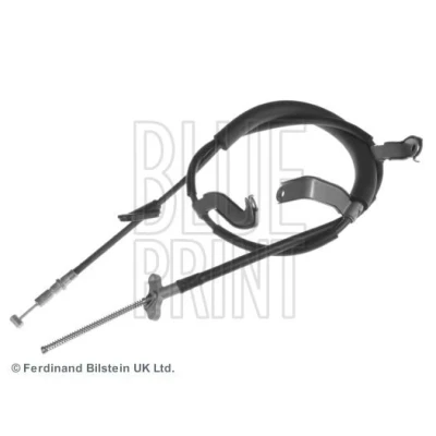 Imagen de BLUE PRINT ADH246165 Cable de Freno Mano Atrás derecha 1815 HONDA: CR V 3