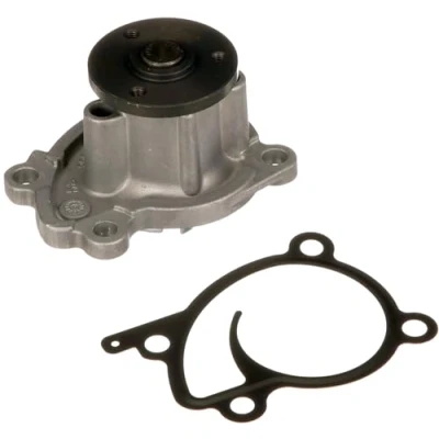 Imagen de GATES WP0186 Bomba de agua para polea correa poli V RENAULT: MEGANE 3, SCENIC 3 Coupe, NISSAN: Qashqai / Qashqai+2 I, 2, MICRA