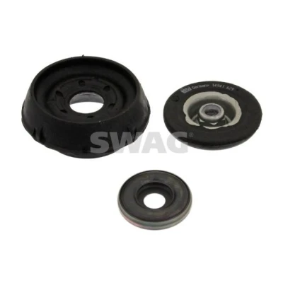 Imagen de SWAG 60 93 7597 Kit reparación, apoyo columna amortiguación Eje delantero con rodamiento de bolas RENAULT: Kangoo I, CLIO 2, I Express