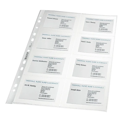 Imagen de Leitz 47583003 Carpeta (23,6 cm, 10g, 30,6 Transparente)