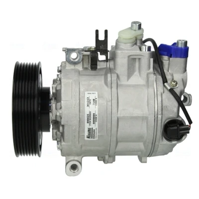Imagen de NISSENS 890025 Compresor de Aire Acondicionado 7SEU16C 12 PAG 46 R 134 a VOLKSWAGEN: Touareg I