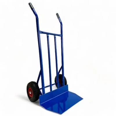 Imagen de BTF Carretilla Profesional Carrito Transporte Reparto a Locales (NWCT45Y)