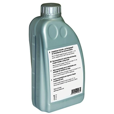 Imagen de Ideal 9000621 VE Aceite especial para trituradora, 1 L