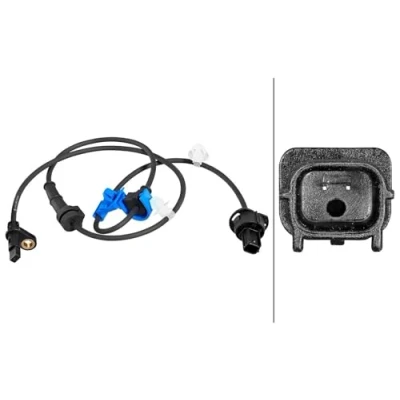 Imagen de HELLA 6PU 358 218 891 Sensor de ABS con pinza/grapa Hall 2 885
