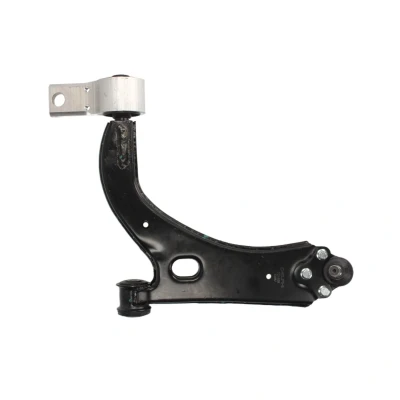 Imagen de DELPHI TC1159 Barra oscilante, suspensión de ruedas con rótula suspensión/carga izquierda, debajo Brazo oscilante longitudinal FORD: FIESTA 5