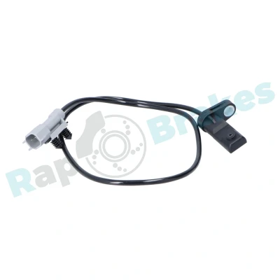 Imagen de RAP BRAKES R A0647 Sensor de ABS Eje trasero izquierda, trasero, derecha JEEP: GRAND CHEROKEE 2, 3, Commander