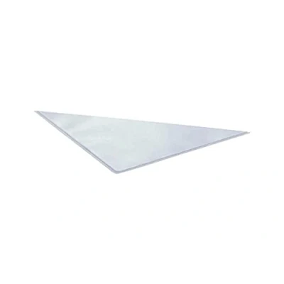 Imagen de Probeco Bolsillo triangular autoadhesivo (75 x 75 mm, 100 unidades)