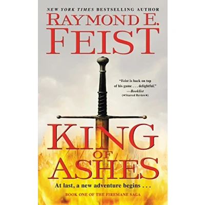 Imagen de King Of Ashes (the Firemane Saga Book 1)