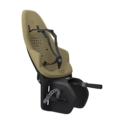 Imagen de Thule, Yepp 2 Maxi Rack Mount, Asiento para Bicicleta, Bronceado, U, Admirador Unisex
