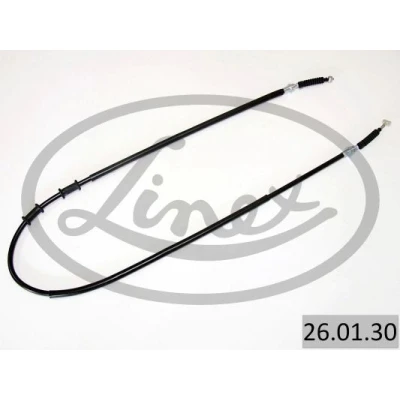 Imagen de Cable de accionamiento, freno estacionamiento LINEX 26.01.30