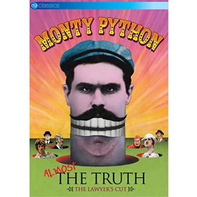 Imagen de Pack Monty Python Almost The Truth: Lawyer s Cut [Reino Unido] [DVD]
