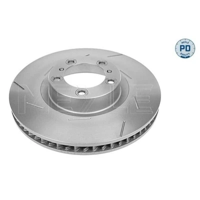 Imagen de MEYLE 483 521 0011/PD Disco de freno PORSCHE: Panamera