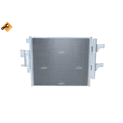 Imagen de NRF 350367 Condensador con secador, junta anular 14,5 10,5 Aluminio 529