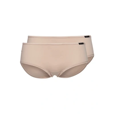 Imagen de Skiny Damen Panty 2ER PACK Culotte, Mujer, Talla: 36, Skin