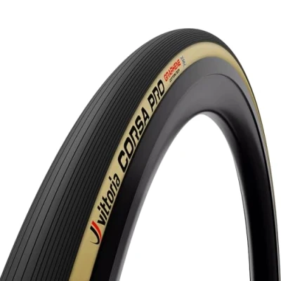 Imagen de Vittoria Corsa Pro fold TLR para blk G2.0 (700 x 26 c)