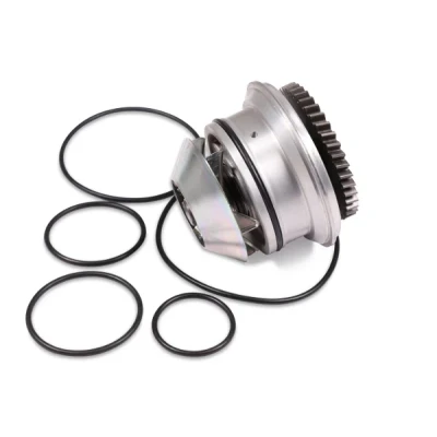 Imagen de HEPU P567 Bomba de agua incl. kit juntas mecánico Metal sin carcasa (cárter) VOLKSWAGEN: LT 28 46 2 Kasten, 35 II Bus