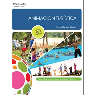 Imagen de Animacion Turistica (Servicios Socioculturales y a la Comunidad)