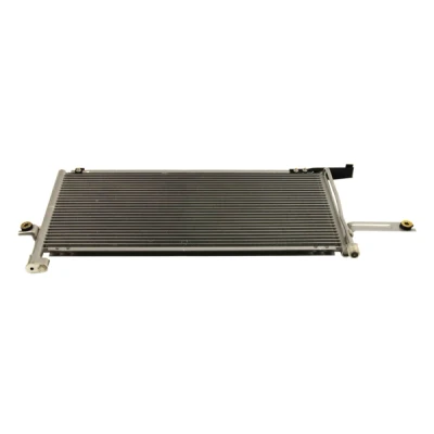 Imagen de MAXGEAR Easy Fit AC830102 Condensador sin secador 15,5 10,1 Aluminio 554 R 134 a NISSAN: MICRA 2