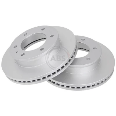 Imagen de A.B.S. COATED 18017 Disco de freno 288 28 6 140 ventilado revestido FORD: Ranger Mk2