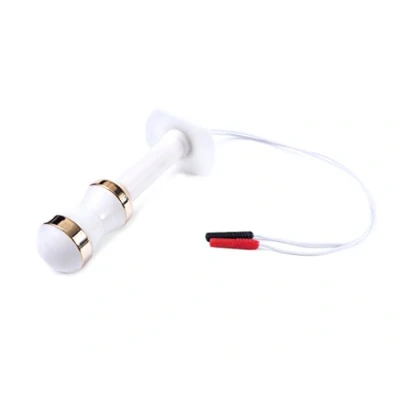 Imagen de TensCare Sonda con electrodo de oro Liberty vaginal para pieles sensibles o intolerantes al níquel
