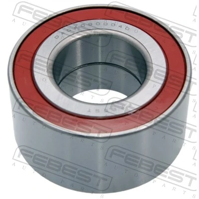 Imagen de FEBEST DAC40800040 Cojinete de Rueda eje delantero, ambos lados 40 80