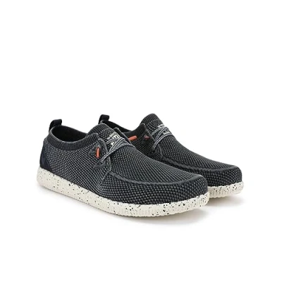 Imagen de WALK IN PITAS WP150 WALLABI Fly Washed Mocasines de Hombre Naúticos Casual Zapatillas Verano Zapatos Casuales y Cómodos Marino 43