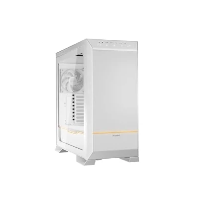 Imagen de be quiet! Dark Base Pro 901 White Caja de PC, Flujo Aire máximo, 3X Ventiladores Silent Wings 4 PWM, Funcionamiento prácticamente inaudible, diseño invertido Posible, Iluminación ARGB, BGW51