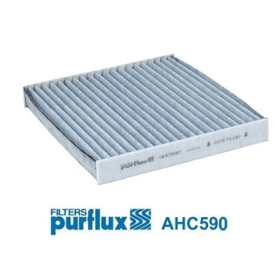 Imagen de PURFLUX AHC590 Filtro de habitáculo carbón activado 215 235 29 LEXUS: GS III, II, SC II Cabrio