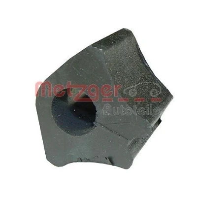Imagen de METZGER 52062509 Silentblock Barra Estabilizadora Eje trasero izquierda, trasero, derecha Soporte de caucho 18 AUDI: A3 Hatchback