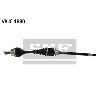 Imagen de SKF VKJC 1880 Árbol de transmisión 980, 448 con apoyo LANCIA: Lybra Berlina