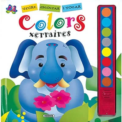 Imagen de Colors Xerraires (Veure,Escoltar I Tocar)